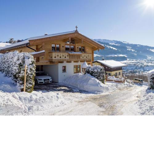 Apartment mit privater Sauna in Kirchberg in Tirol in den Kitzbüheler Alpen