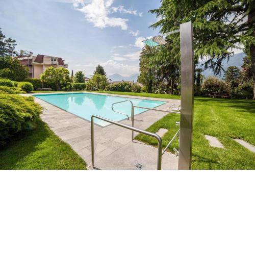 Apartment mit Sonnenterrasse