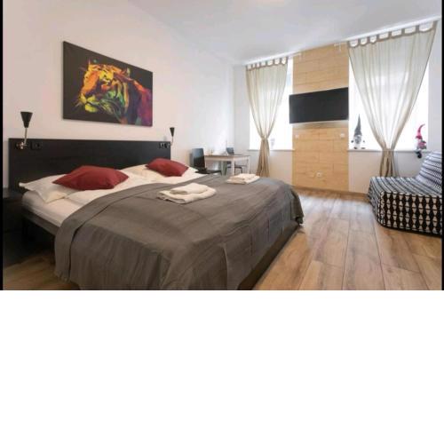 Apartment, modern und neu renoviert