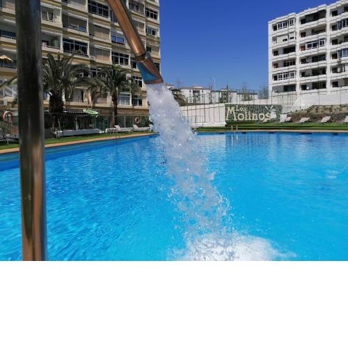 Apartment Molinos Relax