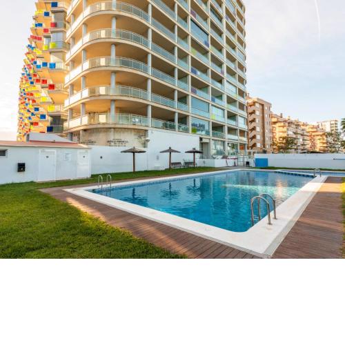 Apartment Mondrian