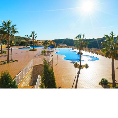 Apartment Montecala
