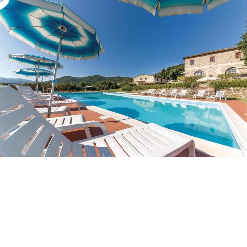 Apartment Monterufoli Giulia