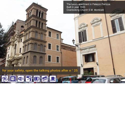 Apartment Monticelli