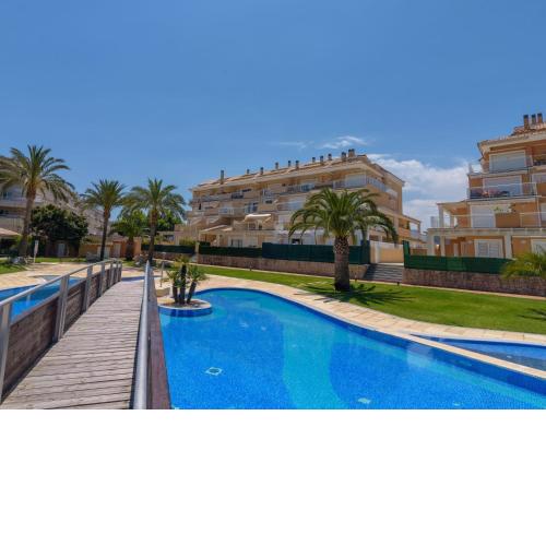 Apartment Moreras del Saladar-7