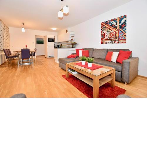 Apartment Mountain Panorama by Z-K-H Rentals