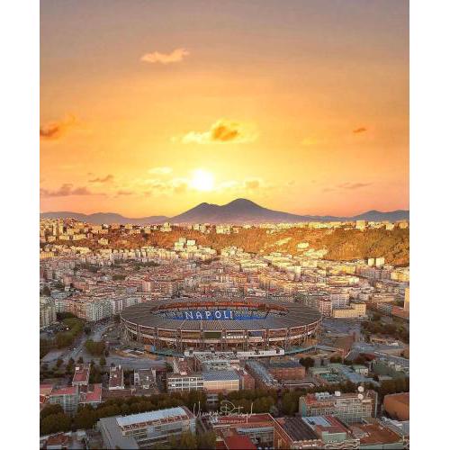Apartment NAPOLI MARADONA