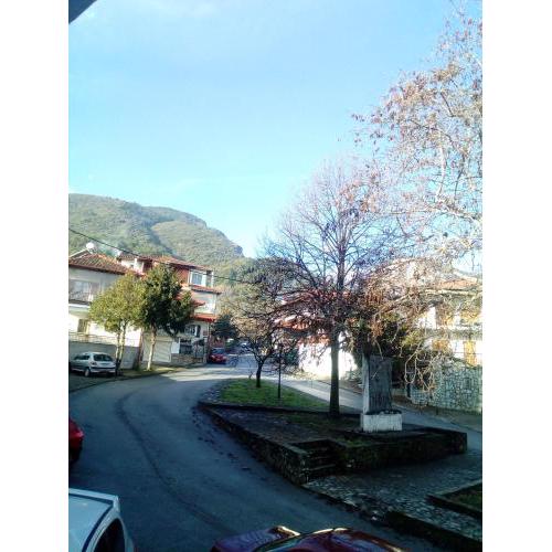 Apartment near Olympus mountain
