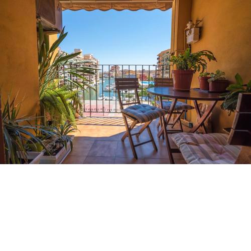 Apartment near the beach with magnificent views
