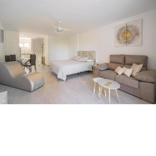 Apartment near the beach