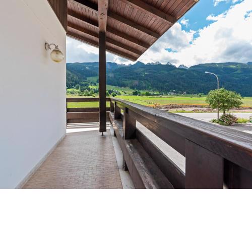Apartment near the centre of Predazzo perfect for winter and summer
