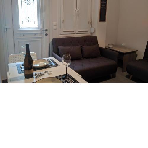 Apartment near the lake IFIGENEIA