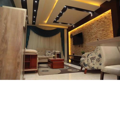 Apartment near to airport and GUC