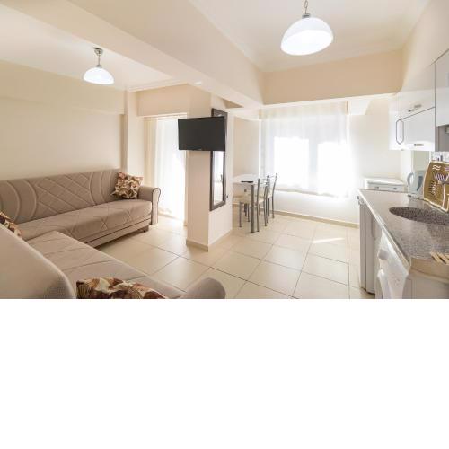 Apartment near to the beach and city center