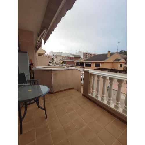 Apartment next to the beach