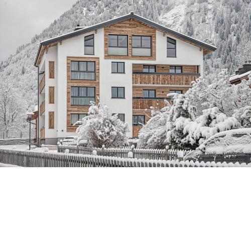 Apartment NH96 inklusive kostenfreiem Eintritt in die Alpentherme
