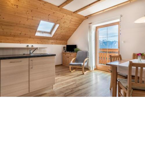 Apartment Oben