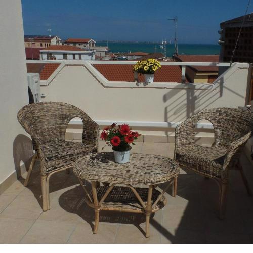 Apartment old village Castella