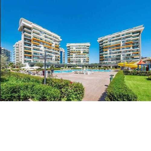 Apartment Olive Garden Alanya/Avsallar Turkey