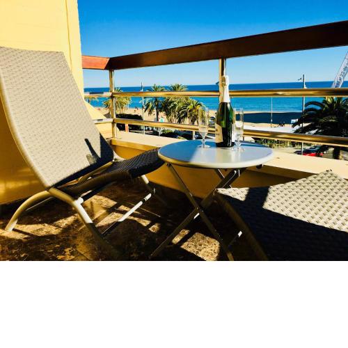 Apartment on Bautista Lafora 2