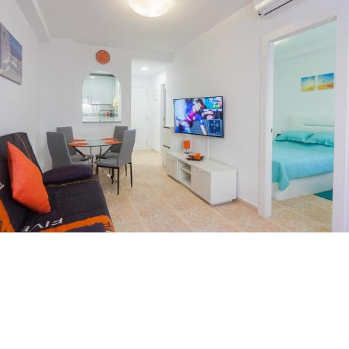 Apartment on San Julián