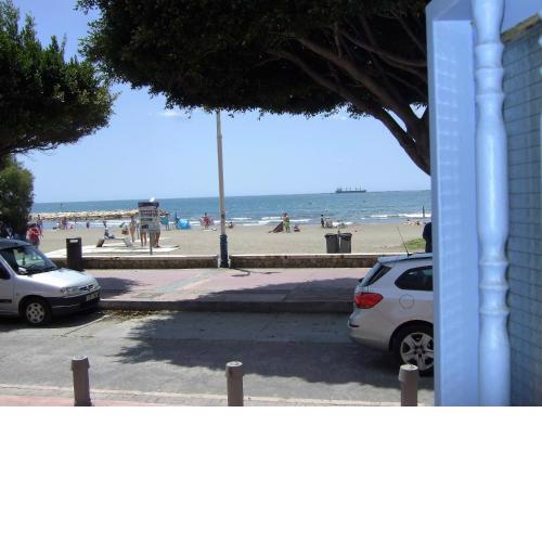 Apartment on the beach