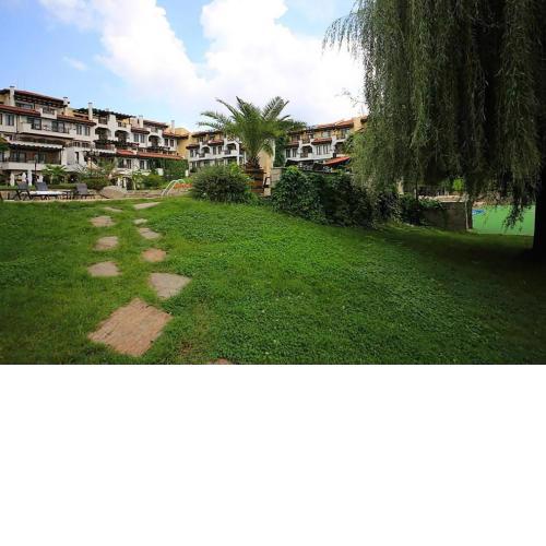 Apartment on the sea at St Nikolas Complex-Ekaterina