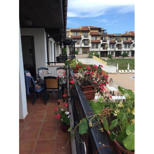 Apartment on the sea at St Nikolas Complex-Veronika