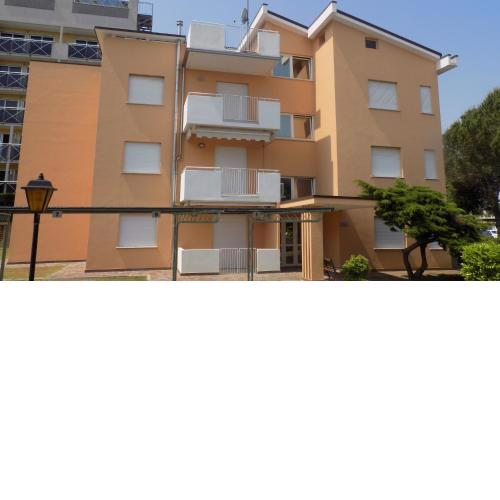 Apartment on the second floor