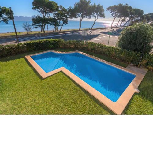 Apartment Oratge Beach Views