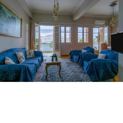 Apartment overlooking the old bridge