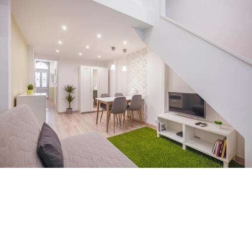 Apartment Palace Quarter Bródy