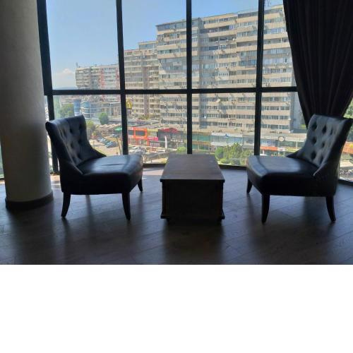 Apartment panorama center Varna