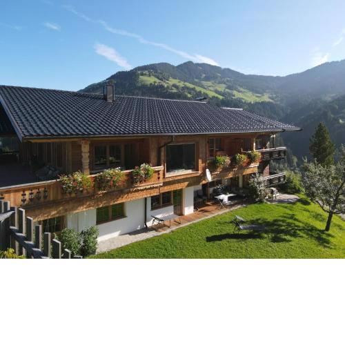 Apartment Panorama Chalet Tirol - WIL002