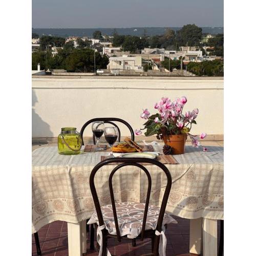 Apartment Panorama Meerblick