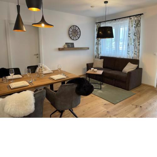 Apartment Panoramablick Groebming