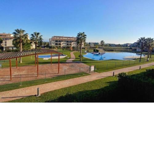 Apartment Panoramica Golf