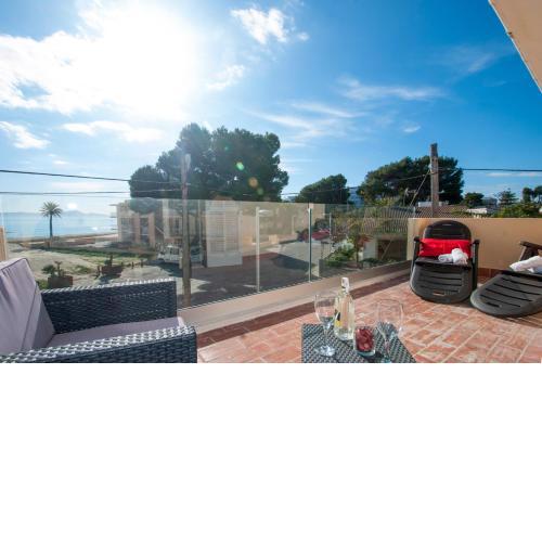 Apartment Paradise Bay 4 at Alcudia Beach, Salzes 4
