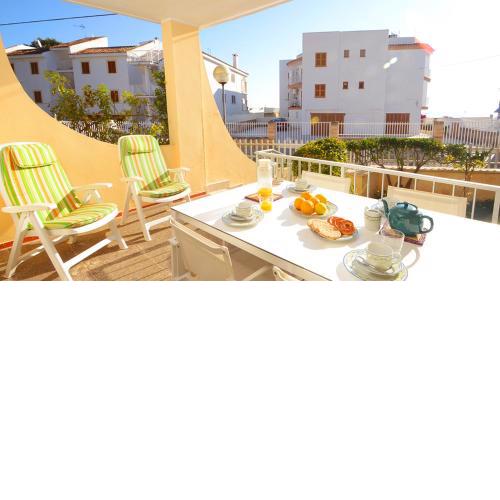 Apartment Paradise Bay 5 at Alcudia Beach, Salzes 5