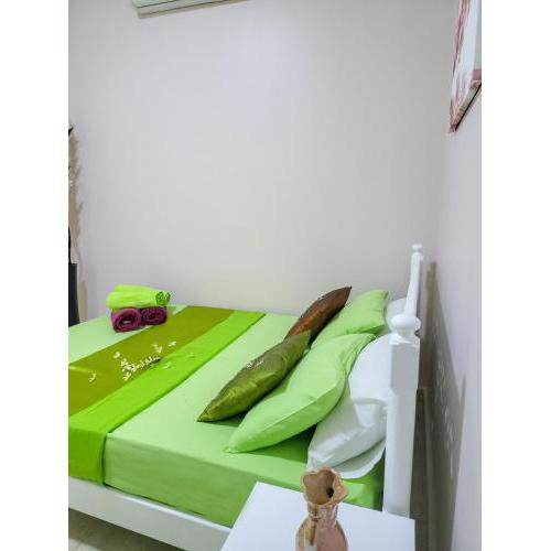 Apartment Paradise Flower near the sea RedSeaLine