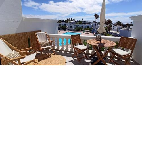 Apartment Paraiso III - Piscina - Wifi