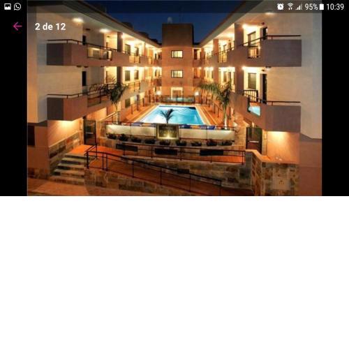 Apartment Paraiso