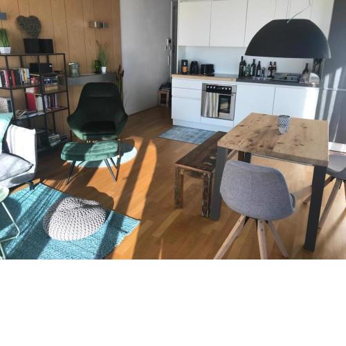Apartment Parkvilla Traunstein