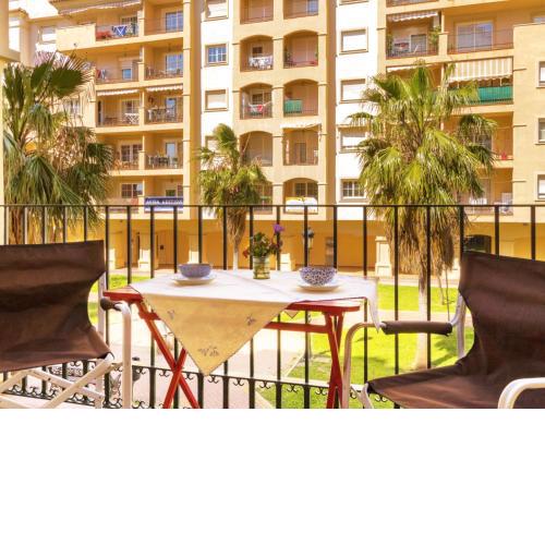 Apartment Parque central