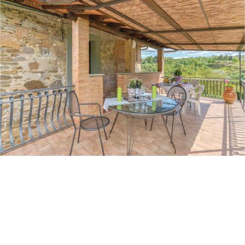 Apartment Pergola