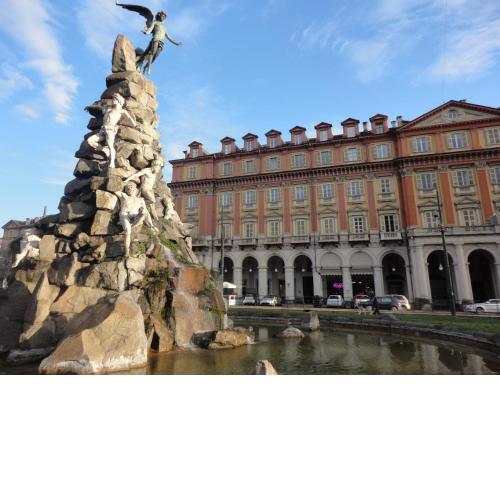 Apartment Piazza Statuto 9 nel pieno CENTRO di TORINO