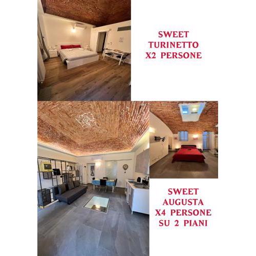 Apartment PIAZZA STATUTO TurinEtto nel Centro di TORINO