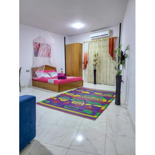 Apartment Place of Dreams near the sea RedSeaLine