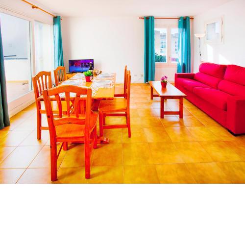 Apartment Platja de Roses-6