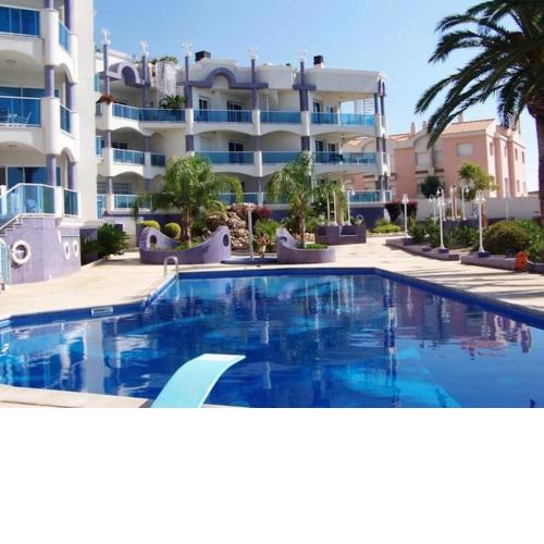 Apartment Playasol 1